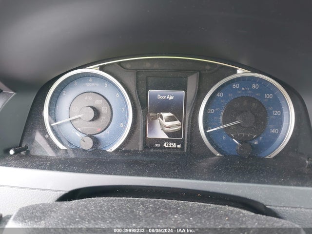 Toyota CAMRY LE 2017 4T1BF1FK6HU641661 Image 7