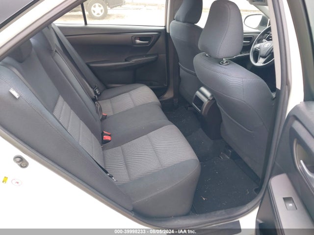 Toyota CAMRY LE 2017 4T1BF1FK6HU641661 Image 8
