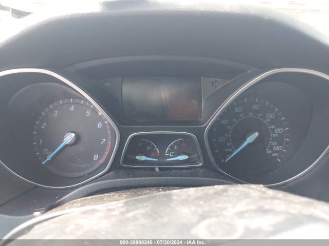 Ford FOCUS SE 2014 1FADP3F23EL316883 Image 7