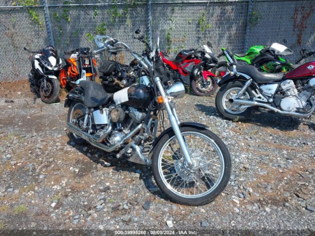 2002 HARLEY-DAVIDSON FXSTDI 1HD1JBB192Y030765