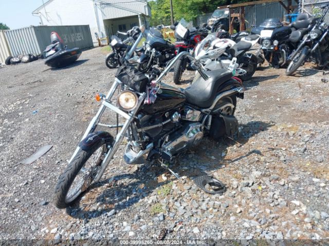 2002 HARLEY-DAVIDSON FXSTDI 1HD1JBB192Y030765 Photo 1