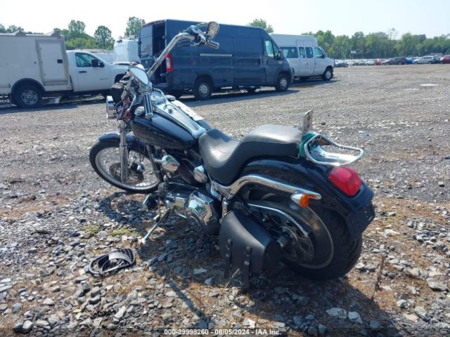 2002 HARLEY-DAVIDSON FXSTDI 1HD1JBB192Y030765 Photo 2