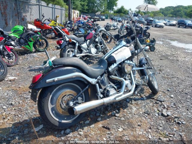 2002 HARLEY-DAVIDSON FXSTDI 1HD1JBB192Y030765 Photo 3