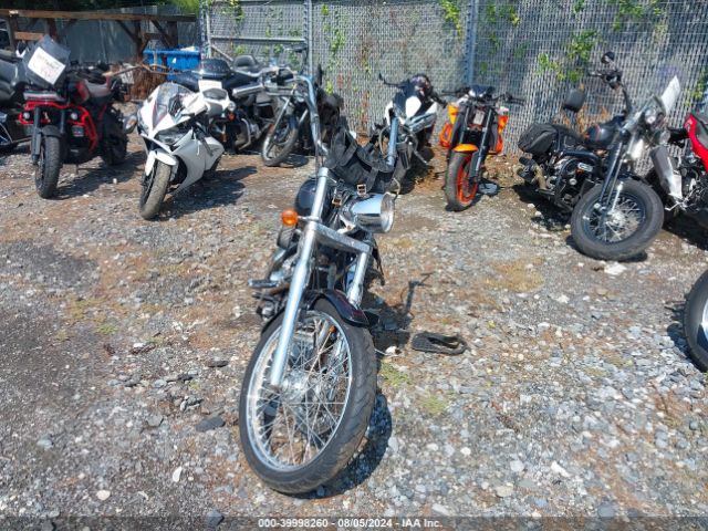2002 HARLEY-DAVIDSON FXSTDI 1HD1JBB192Y030765 Photo 4