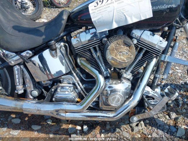 2002 HARLEY-DAVIDSON FXSTDI 1HD1JBB192Y030765 Photo 7