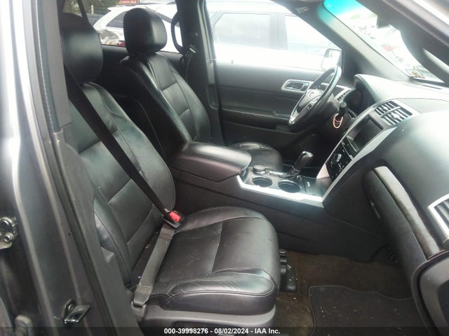 Ford Explorer Limited 2014 1FM5K8F83EGA15646 Image 5