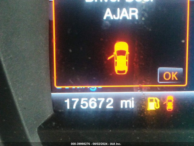 Ford Explorer Limited 2014 1FM5K8F83EGA15646 Image 7