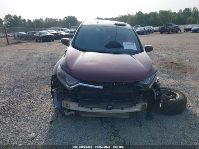7FARW1H86HE044026 Honda Cr-v Ex-l/ex-l Navi