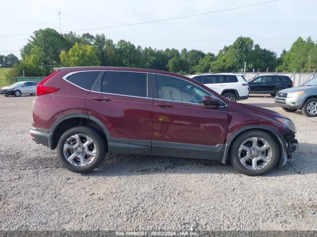 7FARW1H86HE044026 Honda Cr-v Ex-l/ex-l Navi