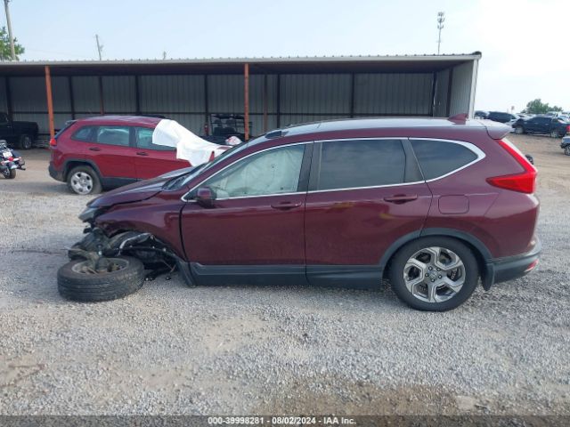 7FARW1H86HE044026 Honda Cr-v Ex-l/ex-l Navi