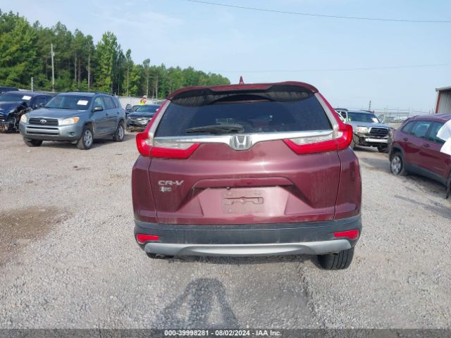 7FARW1H86HE044026 Honda Cr-v Ex-l/ex-l Navi