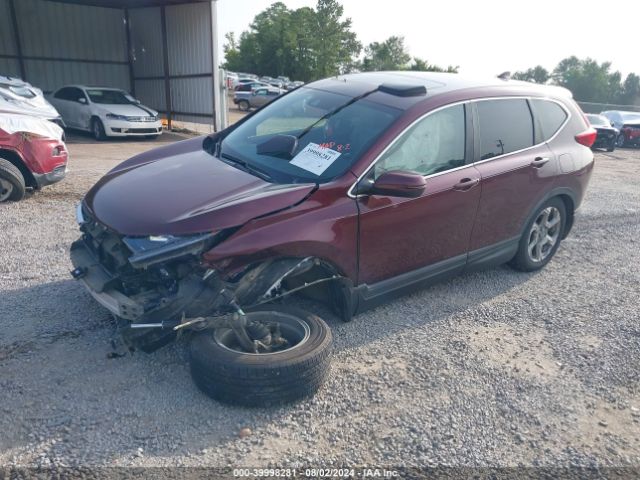 7FARW1H86HE044026 Honda Cr-v Ex-l/ex-l Navi