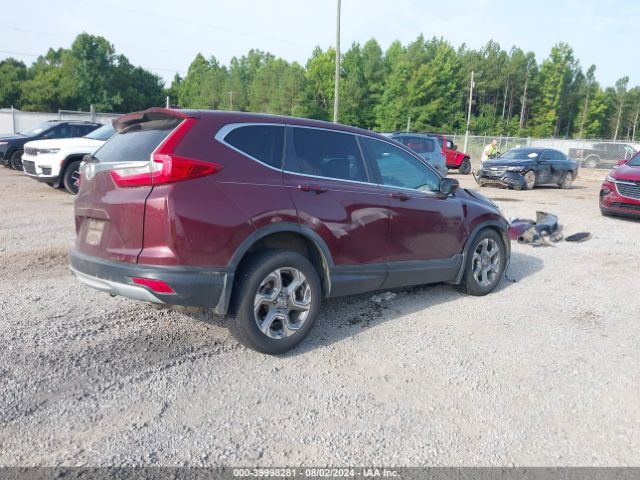 7FARW1H86HE044026 Honda Cr-v Ex-l/ex-l Navi