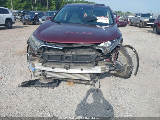 7FARW1H86HE044026 Honda Cr-v Ex-l/ex-l Navi