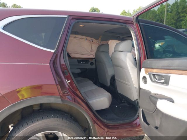 7FARW1H86HE044026 Honda Cr-v Ex-l/ex-l Navi