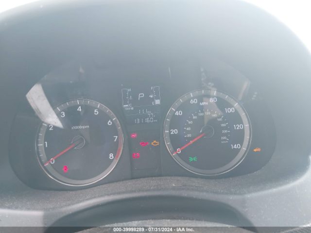 KMHCT4AE8HU334797 Hyundai Accent Value Edition