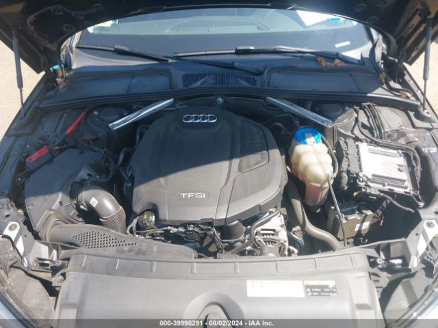 WAUKMAF49JA038171 Audi A4 2.0t Tech Ultra Premium/2.0t Ultra Premium