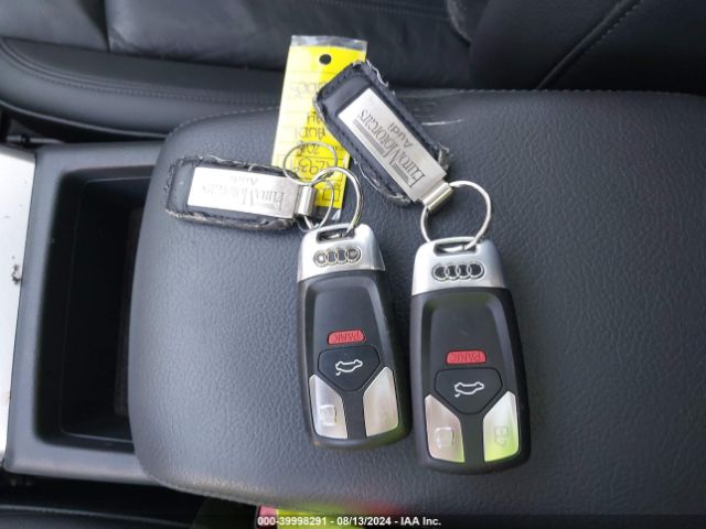WAUKMAF49JA038171 Audi A4 2.0t Tech Ultra Premium/2.0t Ultra Premium