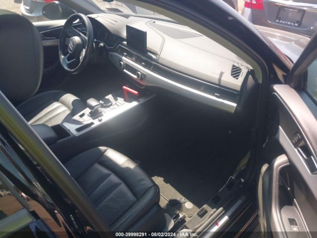 WAUKMAF49JA038171 Audi A4 2.0t Tech Ultra Premium/2.0t Ultra Premium