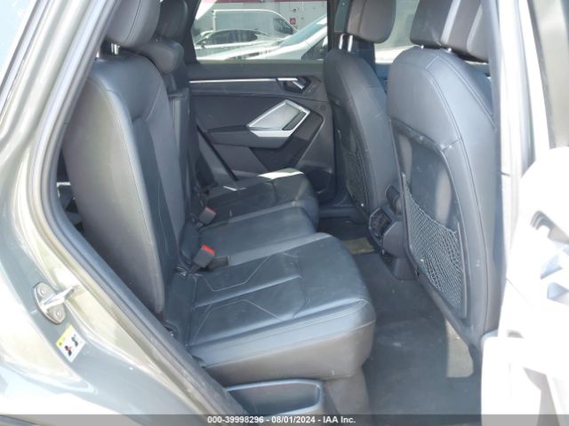 WA1DECF39M1153959 Audi Q3 Premium 45 Tfsi S Line Quattro Tiptronic