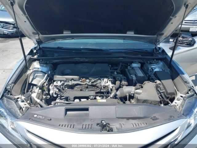 4T1G11AK9LU327121 Toyota CAMRY SE