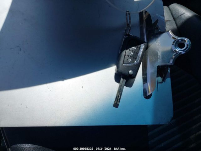 4T1G11AK9LU327121 Toyota CAMRY SE