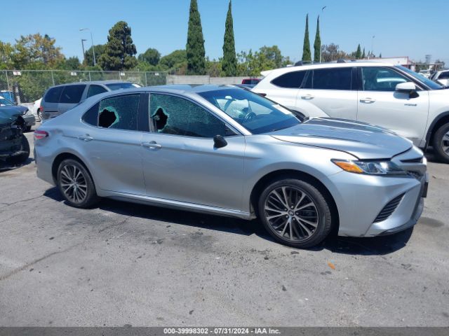 4T1G11AK9LU327121 Toyota CAMRY SE