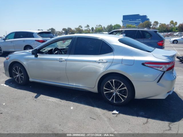 4T1G11AK9LU327121 Toyota CAMRY SE