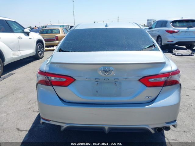 4T1G11AK9LU327121 Toyota CAMRY SE