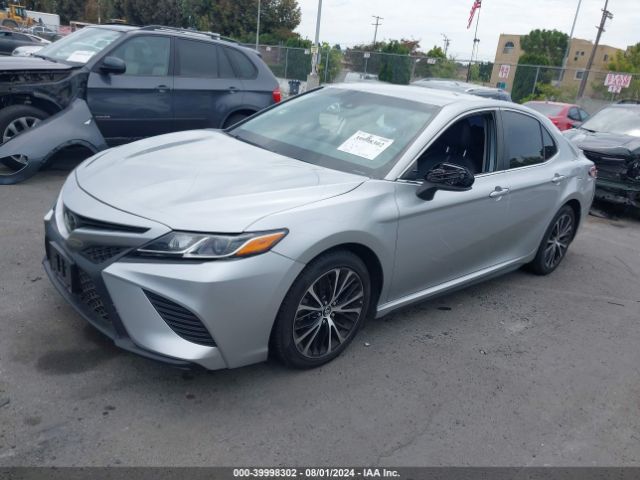 4T1G11AK9LU327121 Toyota CAMRY SE