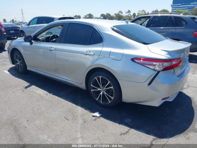 4T1G11AK9LU327121 Toyota CAMRY SE