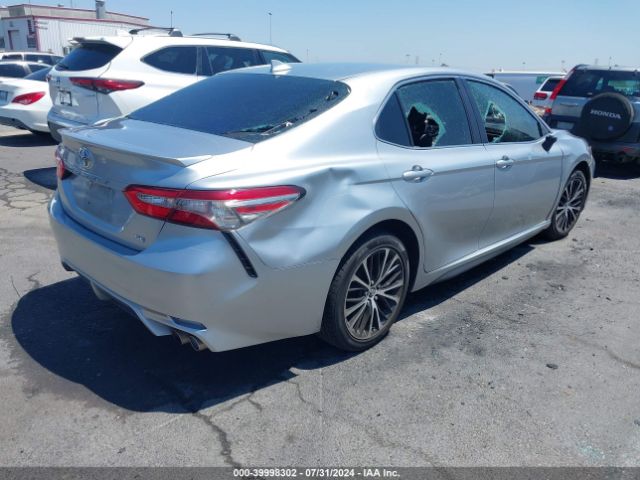4T1G11AK9LU327121 Toyota CAMRY SE