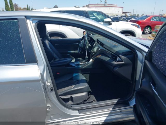 4T1G11AK9LU327121 Toyota CAMRY SE