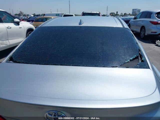 4T1G11AK9LU327121 Toyota CAMRY SE