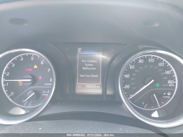 4T1G11AK9LU327121 Toyota CAMRY SE