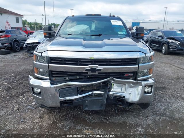 1GC1KVEG0GF129039 Chevrolet Silverado 2500hd Lt
