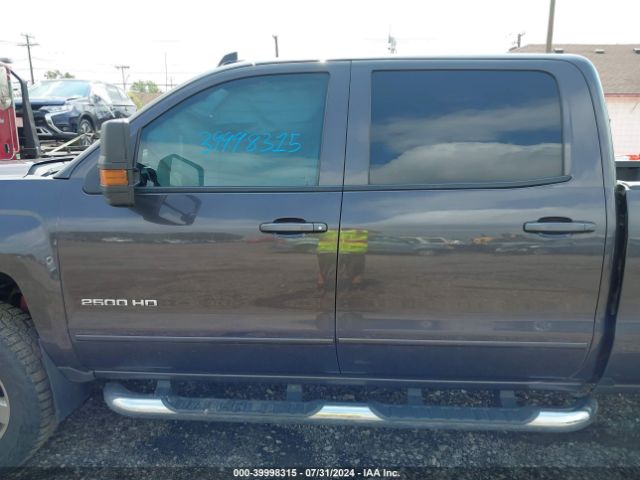 1GC1KVEG0GF129039 Chevrolet Silverado 2500hd Lt