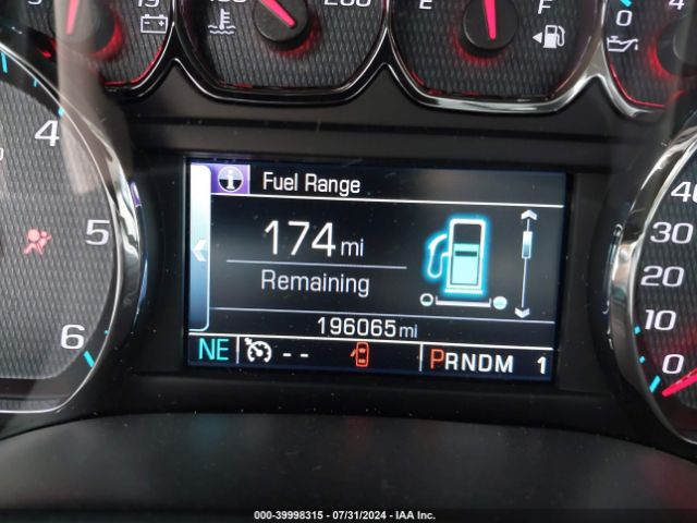 1GC1KVEG0GF129039 Chevrolet Silverado 2500hd Lt