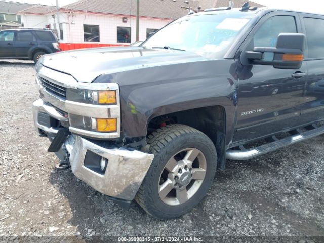 1GC1KVEG0GF129039 Chevrolet Silverado 2500hd Lt