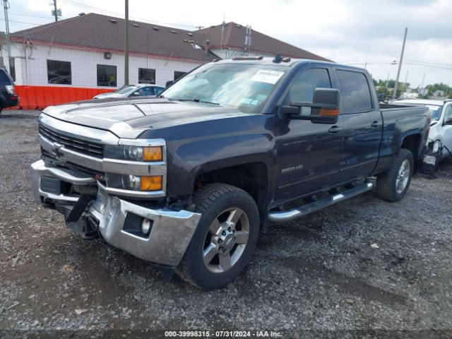 1GC1KVEG0GF129039 Chevrolet Silverado 2500hd Lt