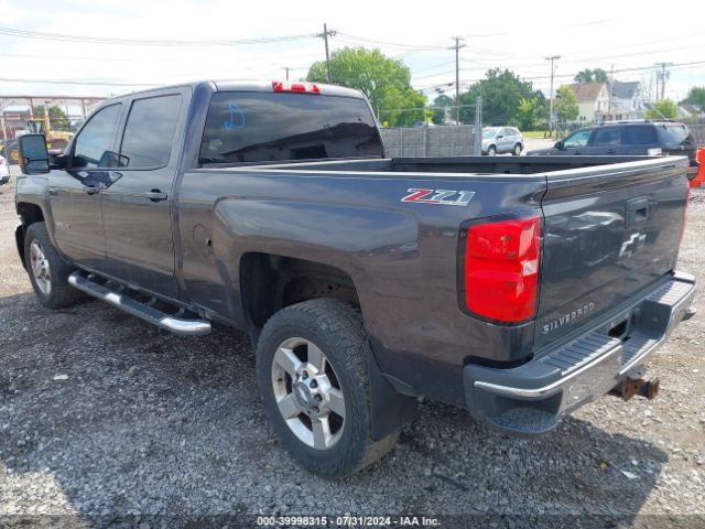 1GC1KVEG0GF129039 Chevrolet Silverado 2500hd Lt