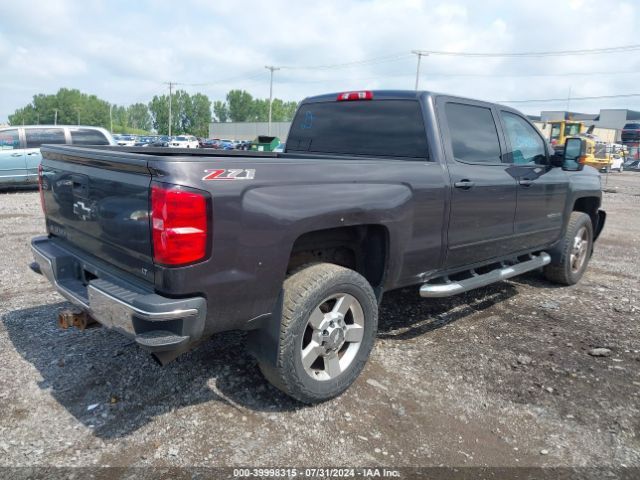 1GC1KVEG0GF129039 Chevrolet Silverado 2500hd Lt