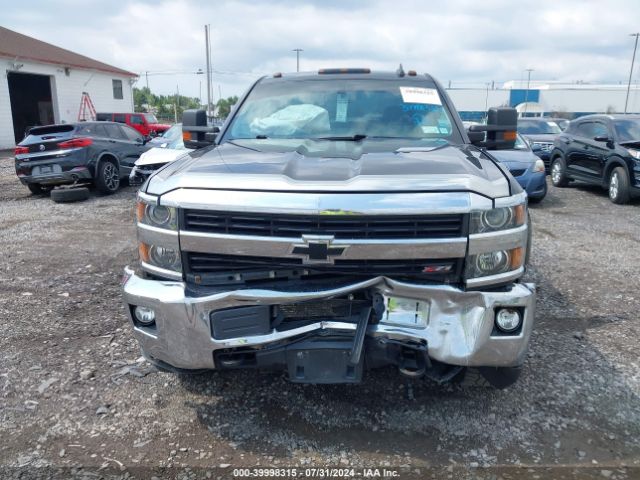 1GC1KVEG0GF129039 Chevrolet Silverado 2500hd Lt