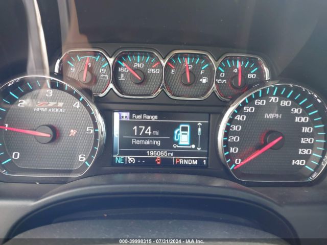 1GC1KVEG0GF129039 Chevrolet Silverado 2500hd Lt