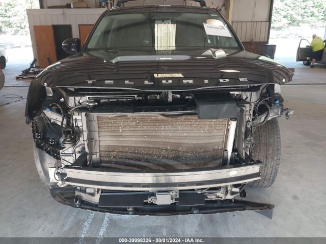 5XYP34HC7LG087700 KIA Telluride Ex