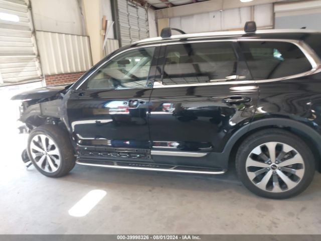 5XYP34HC7LG087700 KIA Telluride Ex