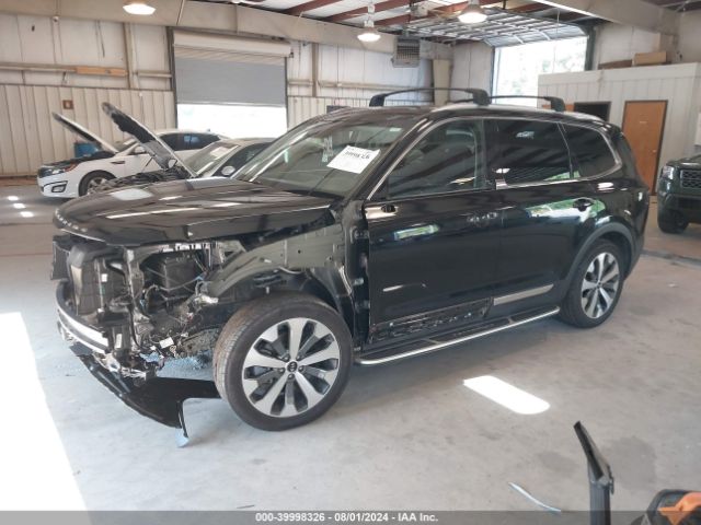 5XYP34HC7LG087700 KIA Telluride Ex