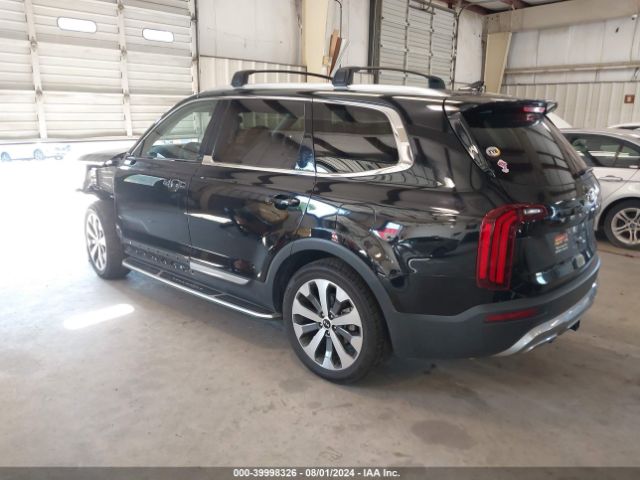 5XYP34HC7LG087700 KIA Telluride Ex