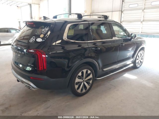 5XYP34HC7LG087700 KIA Telluride Ex