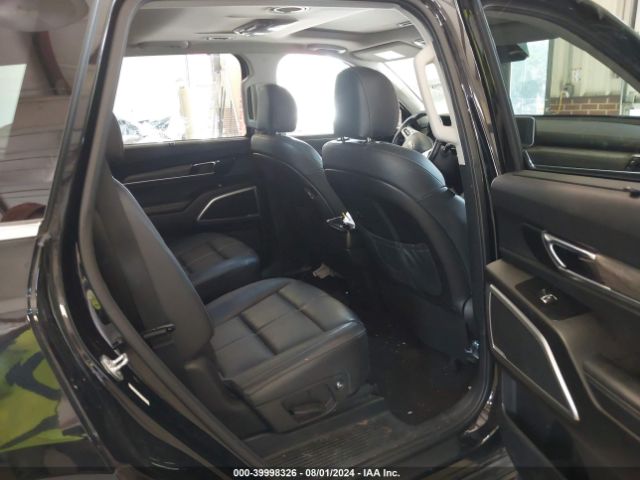 5XYP34HC7LG087700 KIA Telluride Ex